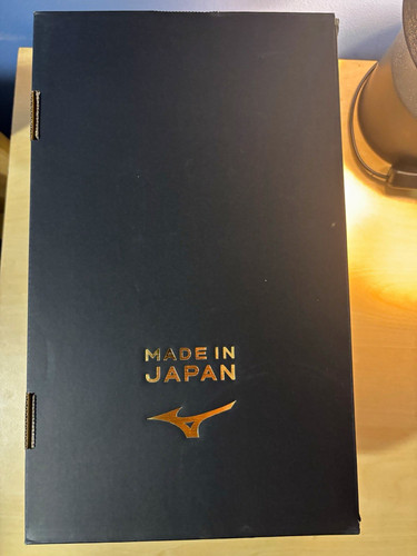 Mizuno alpha made japan - mizuno, in