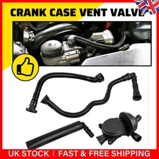 Crank CCV Case Vent Valve