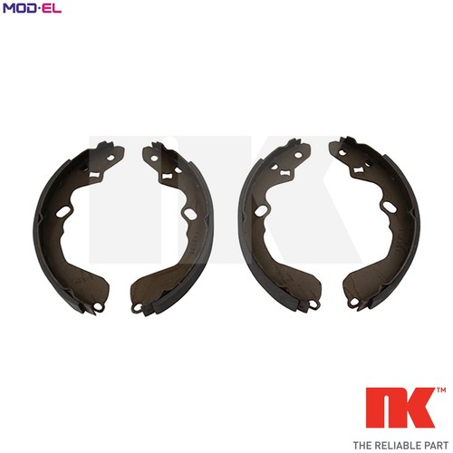 Brake shoe set 2732622 - brake,