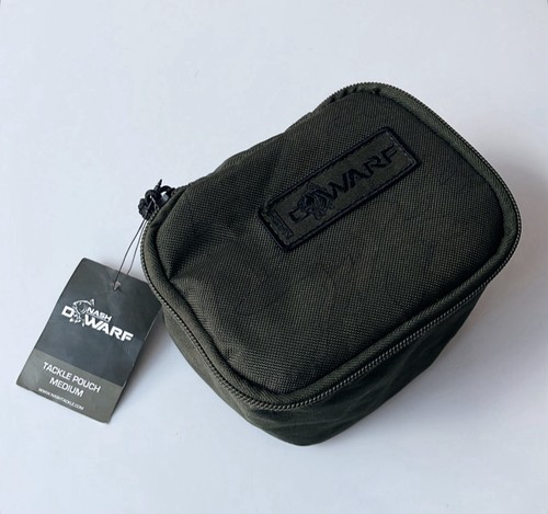 Nash tackle dwarf pouch - nash,