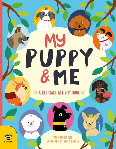 Puppy a pawesome - my,