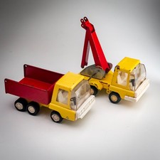 Tri-ang Mighty Mini Pressed