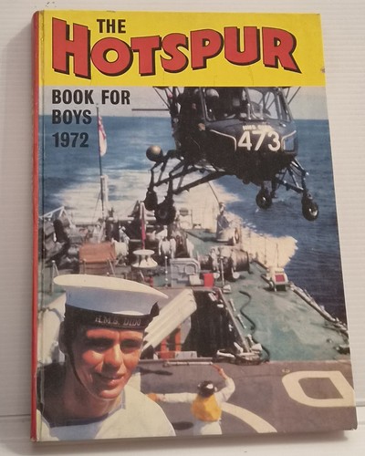Vintage the hotspur - hotspur, for