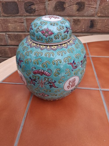 Made china ceramic ginger - in,