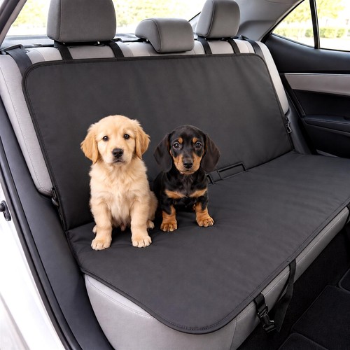 Dog car seat cover waterproof - car,