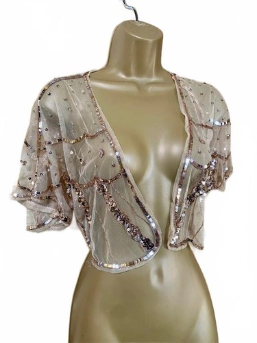 Debut gold sequin art - debut,