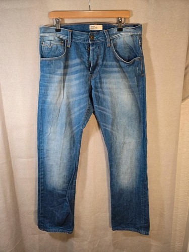 Voi jeans blue men w34 - jeans,