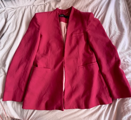 Zara size pink women - zara, women’s