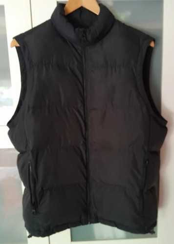 Zara men gilet black - black,, left
