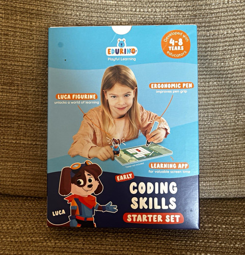 Edurino coding skills starter - edurino,