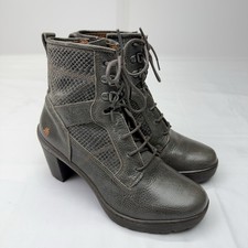 The Art Company Gray Leather