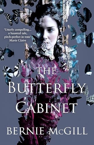 The butterfly cabinet - cabinet, by