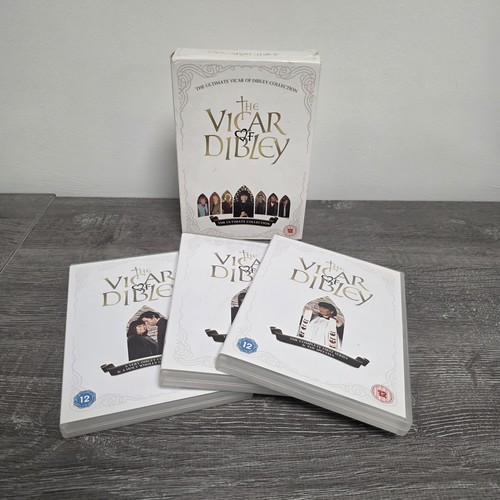 The vicar dibley - the,