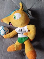 World Cup 2014 Brazil Mascot