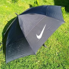 Rare NIKE GOLF Umbrella Large