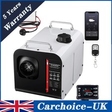 8KW Diesel Air Heater Caravan