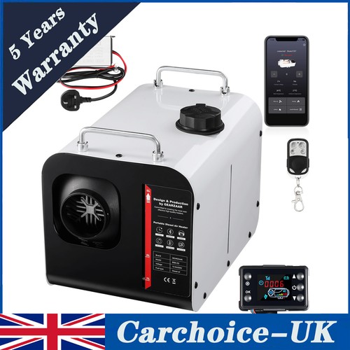 8kw diesel air heater - 8kw,