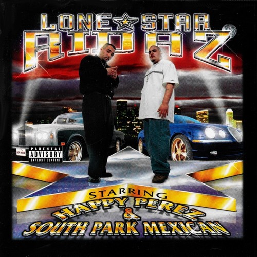 Lone star ridaz happy - ridaz, by