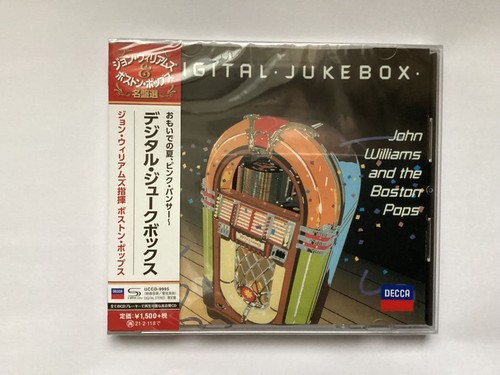 Digital jukebox boston pops - digital,