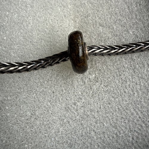 Trollbeads amber two tone - trollbeads,