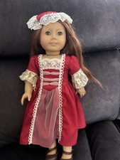 American Girl Doll Felicity -