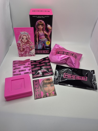 New starbox minnee - new, worlds