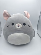 Squishmallows Misty Mouse Grey