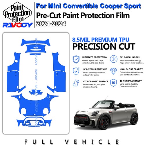 For mini convertible - for,