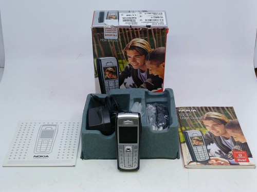 Nokia 6230i mobile phone - nokia,