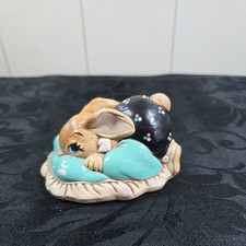 Pendelfin Mouse Figure DODGER