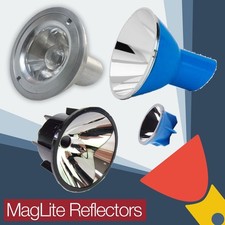 MagLite Reflector D C AA AAA
