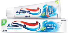 Aquafresh Fresh and Minty