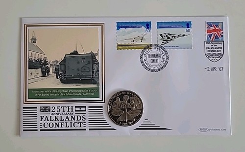 Benham first day cover - benham,