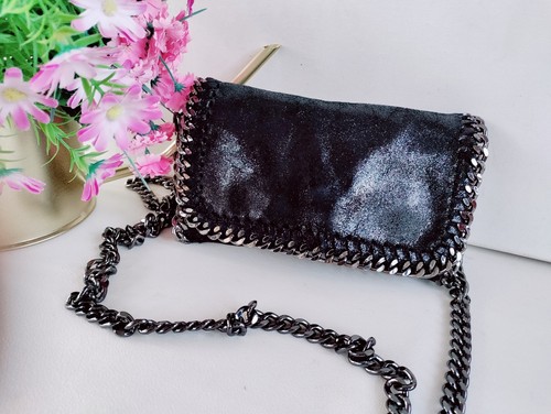 Borse pelle black - borse,