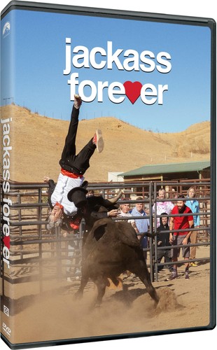 Jackass forever johnny - jackass,
