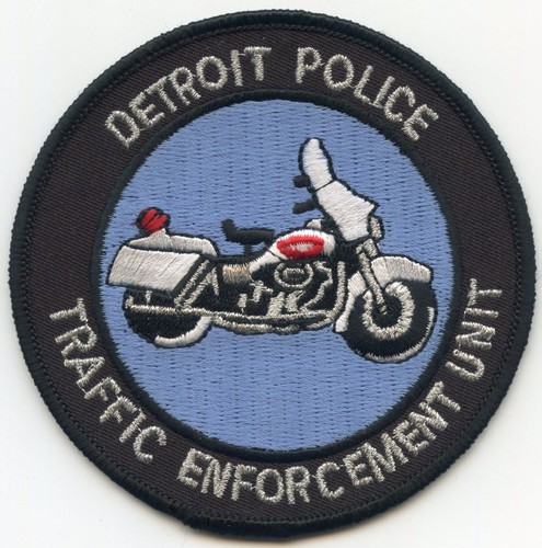 Detroit michigan police - detroit,