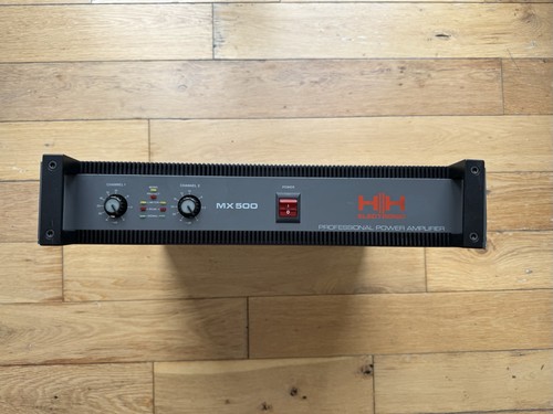 Audio 500 2 channel - 2,