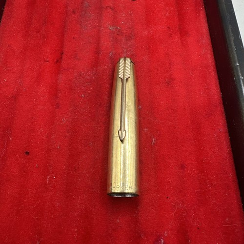 Vintage parker fountain pen - vintage,