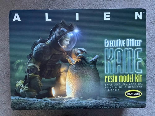 Polar lights alien - polar,