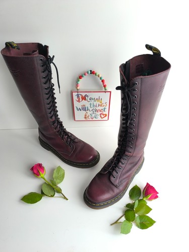 Doc martens zip hole - doc, 20