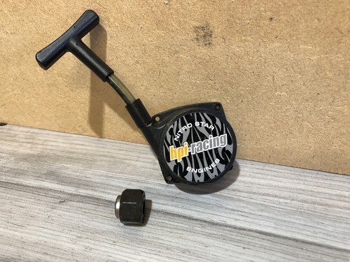 Hpi nitro rush evo genuine - nitro,