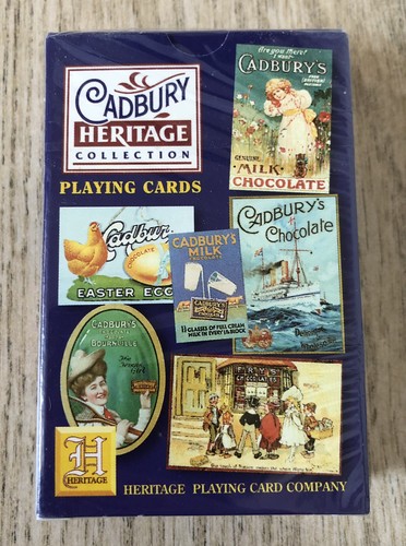 Pack heritage cadbury - pack,