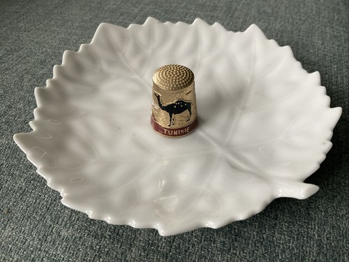 Vintage cloisonné brass - cloisonné, on
