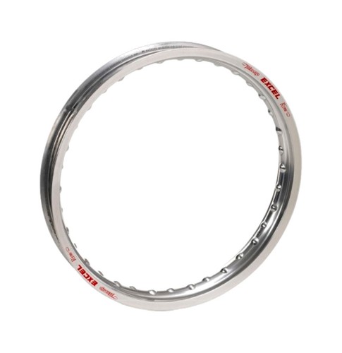 Haan wheels rear aluminum rim - aluminum,