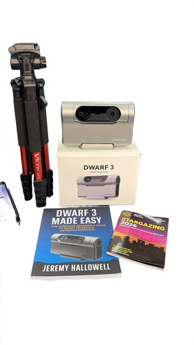 Dwarf smart telescope bundle - dwarf,