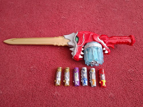 Power rangers dino - rangers, drive