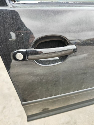 Front outer door handle - front, rh