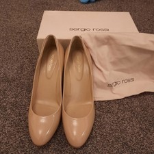 Sergio Rossi Women's Shoes UK8