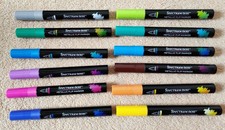 Spectrum Noir Metallic Flip Markers x 12