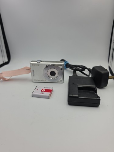 Sony cybershot dsc w30 digital - dsc-w30,